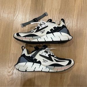 Reebok Zig Kinetica concept Type 1 Size 9 sneakers